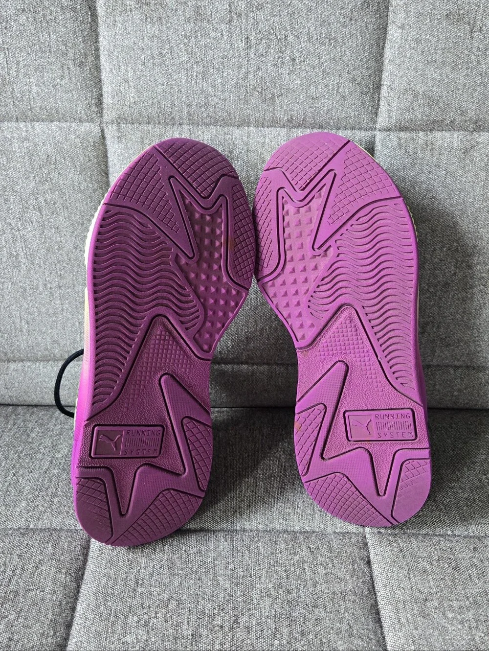 Puma | Wmns RS-X 'Neo Pop - Black' Sneakers Size 8.5